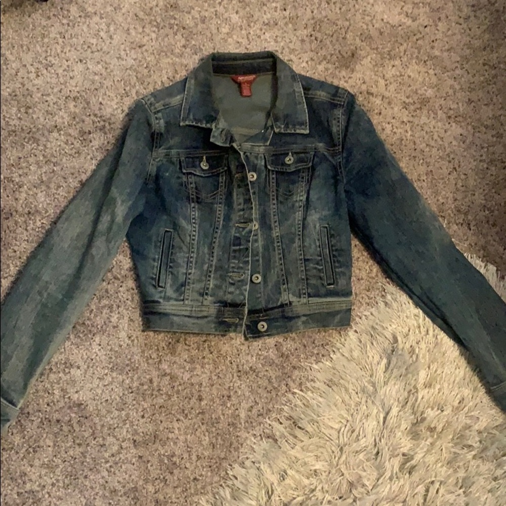 Jean jacket